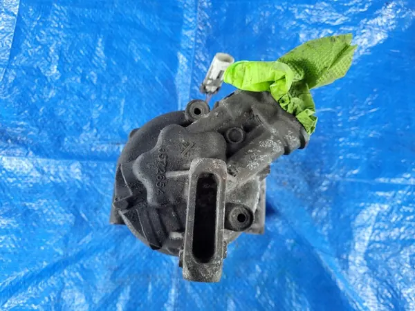 Opel Astra H AC-kompressor OEM 13297442 1.6 XER image 6