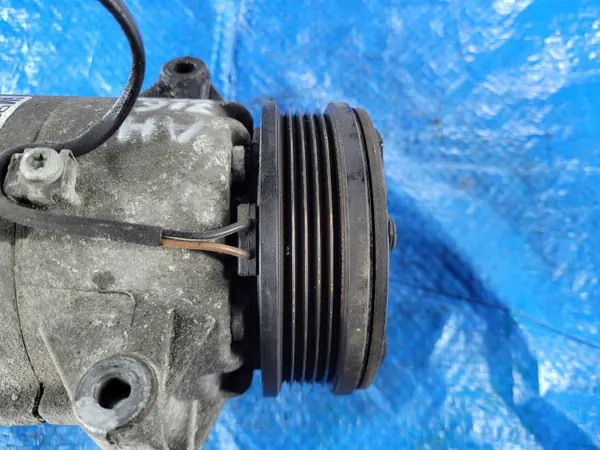 Opel Astra H AC-kompressor OEM 13297442 1.6 XER image 7