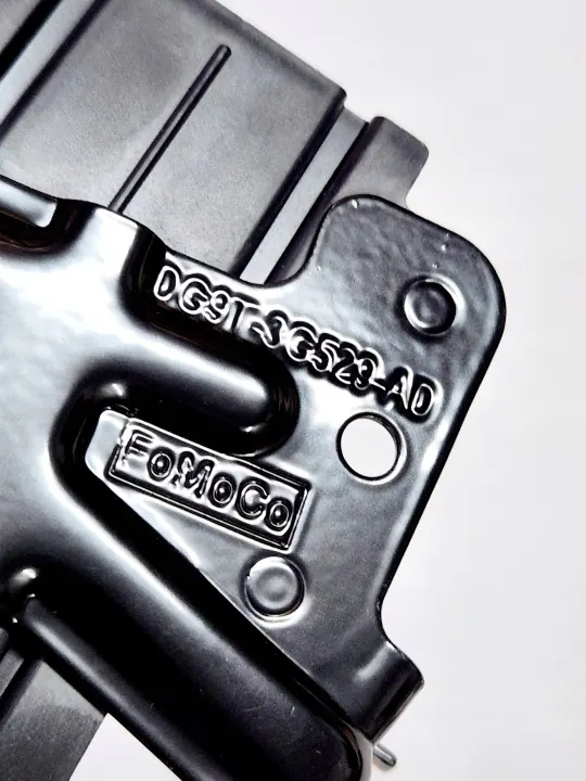 Ford Rattvärmarmodul DG9T-14B561-AC image 3