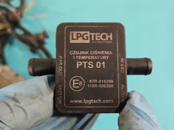 LPGTECH TECH-326 LPG-installationskit för Audi image 5