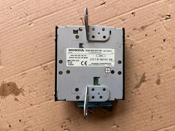 OEM 39186-SEA-G011-M1 Honda Accord VII stuurbekrachtigingspomp image 2