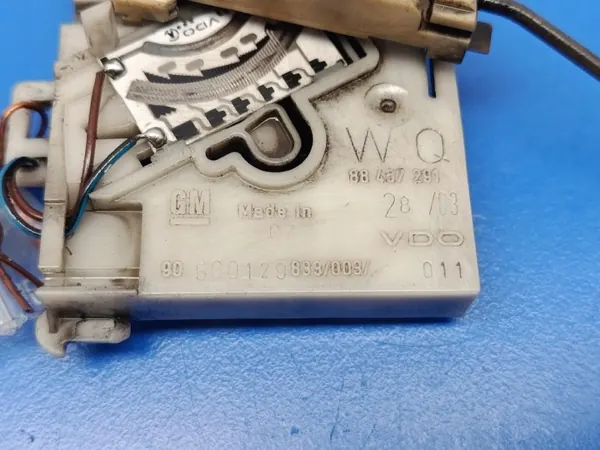 Sensor Nivel Combustible Opel OEM 90560129 - Usado image 3