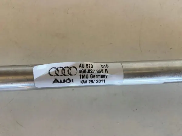Charnière gauche coffre OEM 4G8827858R pour Audi A7 Sportback image 3