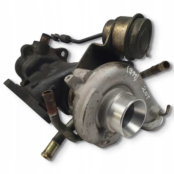 Turbo Subaru OEM ACR 14412AA501 - Usado image 2