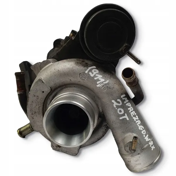 Turbo Subaru OEM ACR 14412AA501 - Usado image 3