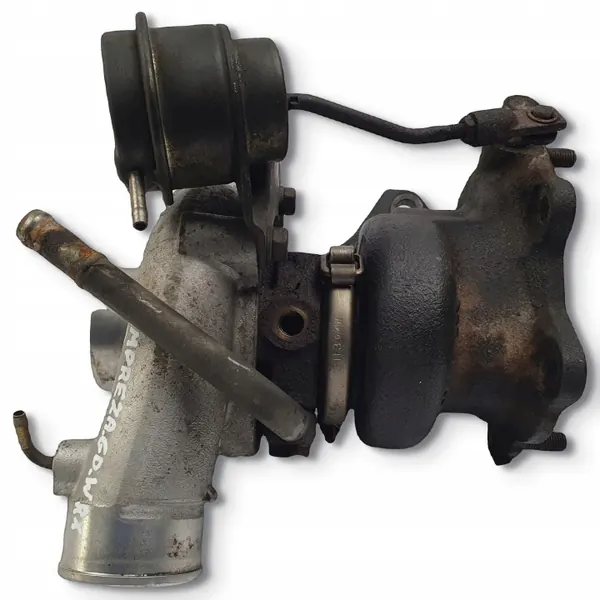 Turbo Subaru OEM ACR 14412AA501 - Usado image 6