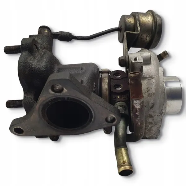 Turbo Subaru OEM ACR 14412AA501 - Usado image 7