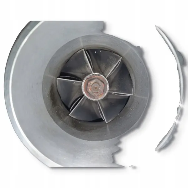 Turbo Subaru OEM ACR 14412AA501 - Usado image 8
