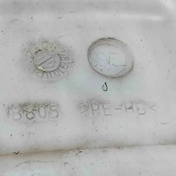 Pyyhkijän Säiliö Citroën Jumper 2.0L 6434C5 image 8