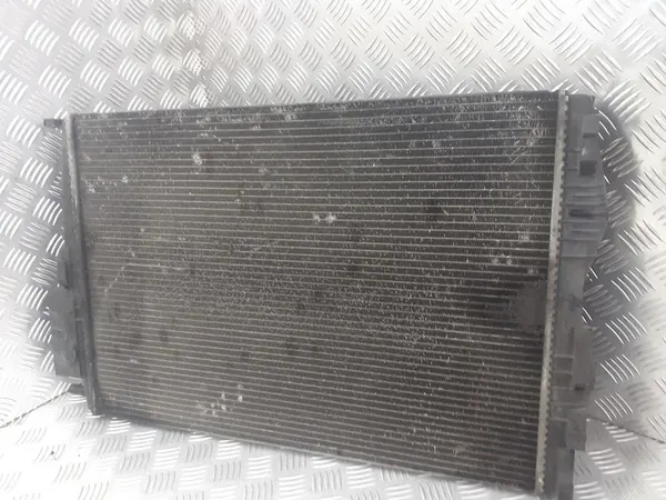 Radiador de agua Renault Scenic II 2.0 DCI 8200325007 image 3