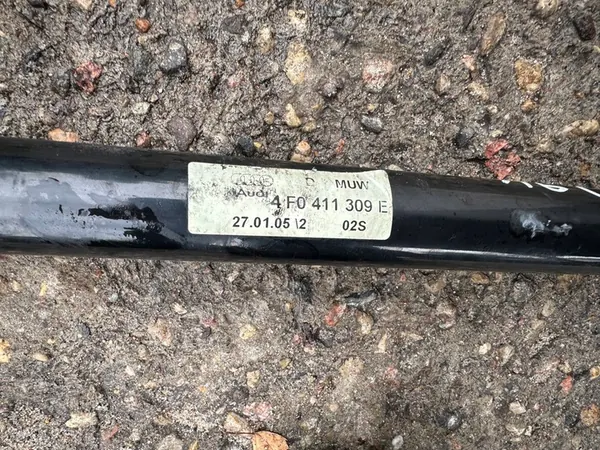 Barra stabilizzatrice anteriore Audi A6 C6 image 4