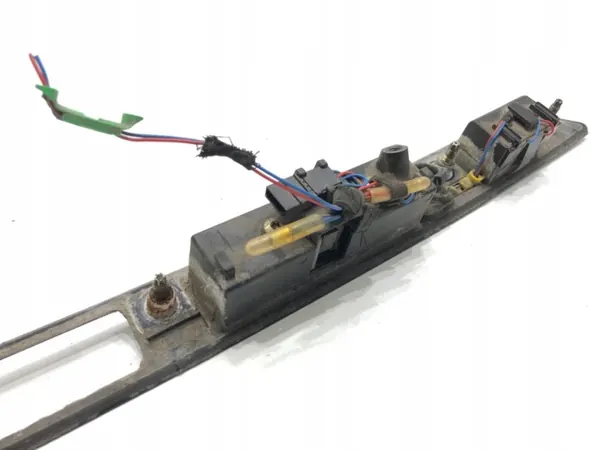 Poignée de coffre OEM LORK-1778-15507 Audi A4 B6 00-05 image 3
