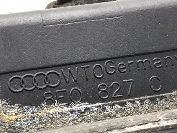 Poignée de coffre OEM LORK-1778-15507 Audi A4 B6 00-05 image 4
