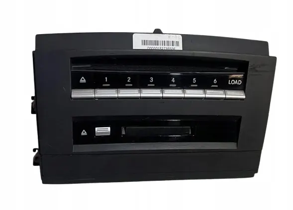 Mercedes COMAND CD-Wechsler OEM A2098207289 Gebraucht image 2