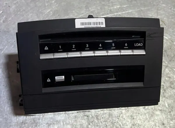 Mercedes COMAND CD-Wechsler OEM A2098207289 Gebraucht image 3