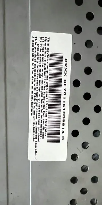 Mercedes COMAND CD-Wechsler OEM A2098207289 Gebraucht image 6