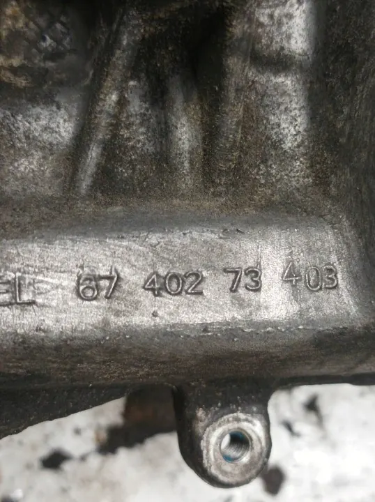 Öljynsuodinkotelo OEM 045115389K 2.0 TDI Audi A6 image 4