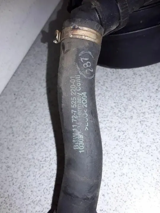 Bränslepump OEM 11727514953 för BMW 5 Touring E61 image 4