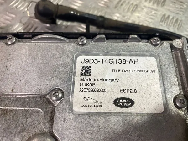 Onduleur Jaguar I-Pace 2020 OEM J9D314G138AH image 5