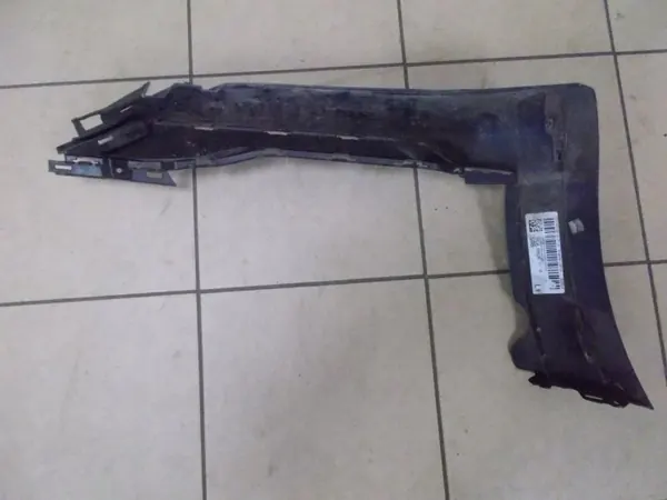 OEM 8W0807061B Voorlinker Bumperstrip Audi A4 B9 image 3