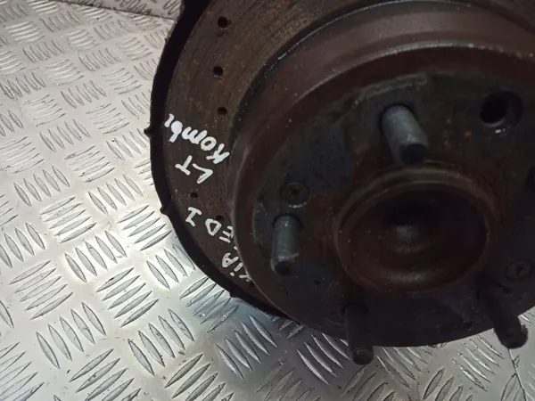 OEM ZWROTNICA PIASTA LEWY TYŁ KIA CEED I -pyörännavan image 3