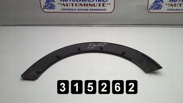Formowanie MINI usado OEM AM-315262 para Cooper 2007 image 2