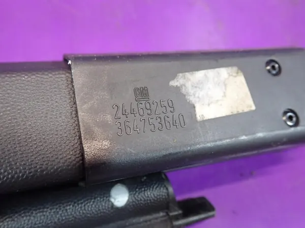 Opel Vectra C Break 05-09 Store de Coffre OEM Zawada-370480- image 7