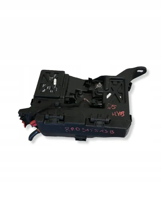 Module Distribution Batterie Audi Q5 Hybride OEM 8R0915513BBILI image 2