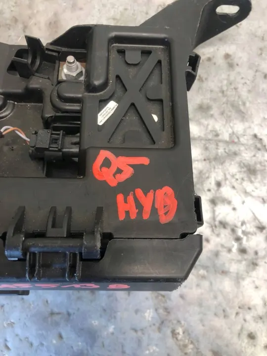 Module Distribution Batterie Audi Q5 Hybride OEM 8R0915513BBILI image 8