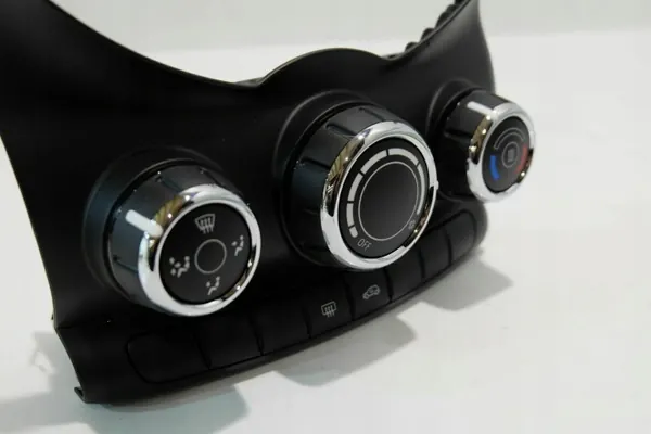 Panneau climatisation OEM 9383890 pour Mini F55 F56 image 3