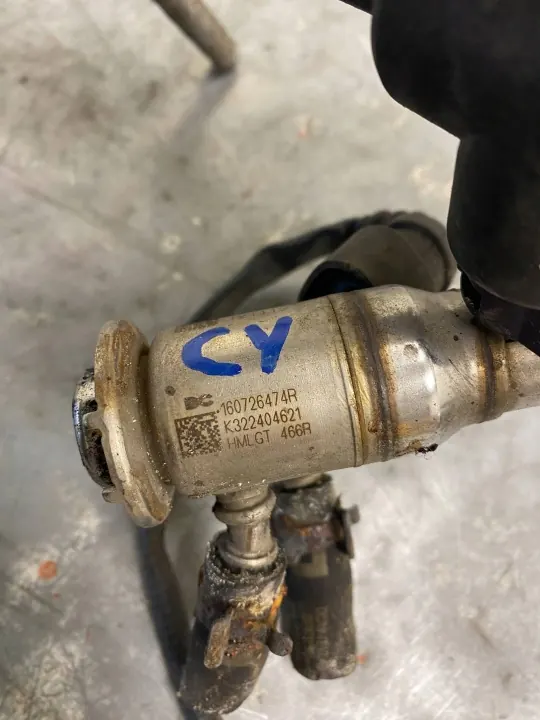 Injector AdBlue OEM 160726474R para Master III image 3