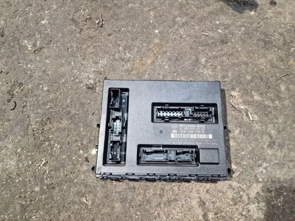 Módulo Confort OEM 1695454332 para Mercedes-Benz Clase A image 2