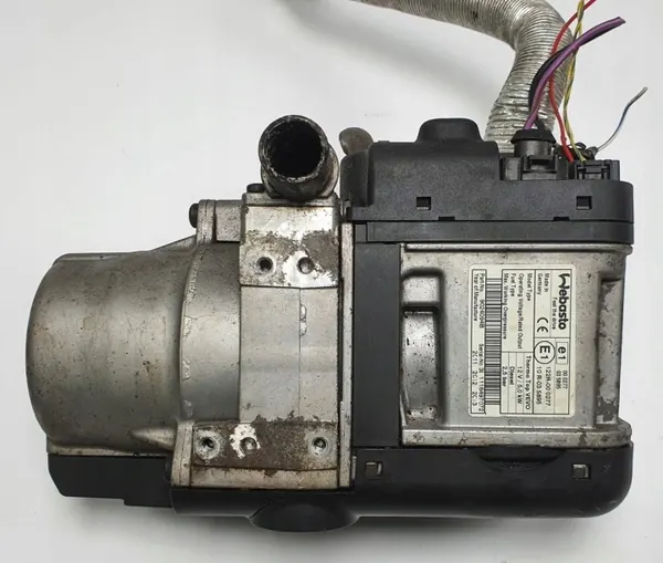 Webasto Lämmitys OEM 9024094B Land Rover Range Rover Sportille image 4