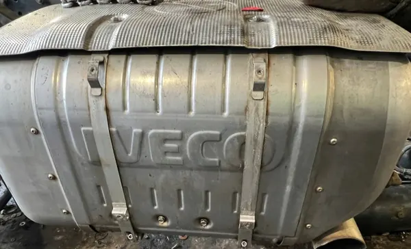 Iveco Eurocargo Euro 6 Katalysator OEM 5801391046 image 3