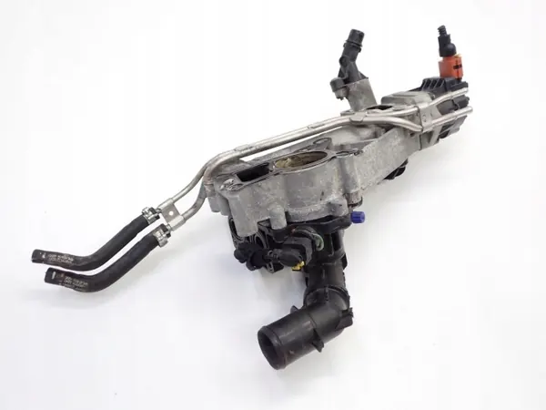 Soupape EGR Refroidisseur OEM 55229740 pour Fiat image 3