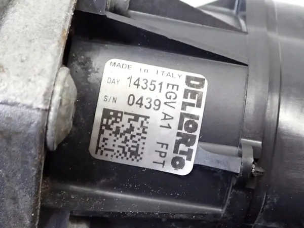 Soupape EGR Refroidisseur OEM 55229740 pour Fiat image 7