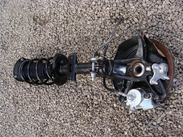 Ammortizzatore Destro VW Taigo 2Q0413031AD 2Q0413031EL image 3