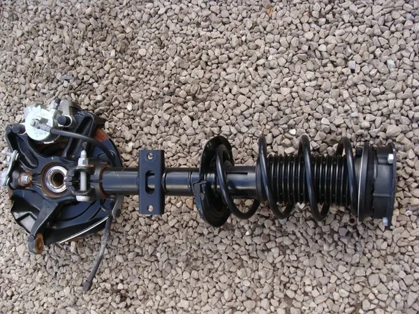 Ammortizzatore Destro VW Taigo 2Q0413031AD 2Q0413031EL image 4