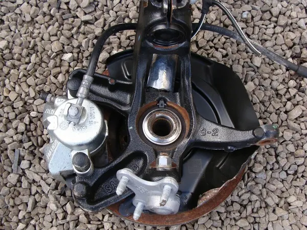 Ammortizzatore Destro VW Taigo 2Q0413031AD 2Q0413031EL image 5