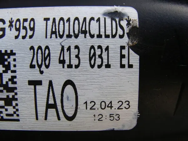Ammortizzatore Destro VW Taigo 2Q0413031AD 2Q0413031EL image 6