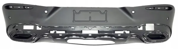 OEM A2548801802 Diffuseur Pare-chocs Arrière Mercedes GLC image 2