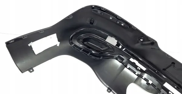 OEM A2548801802 Diffuseur Pare-chocs Arrière Mercedes GLC image 10
