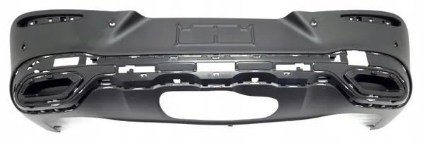 OEM A2548801802 Diffuseur Pare-chocs Arrière Mercedes GLC image 4