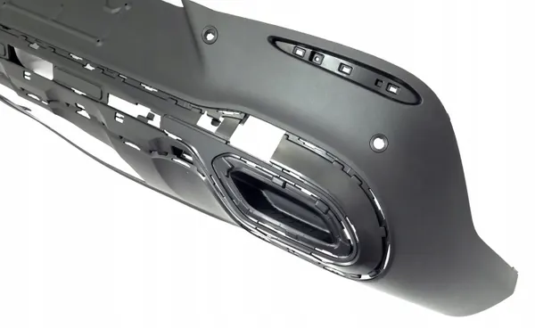 OEM A2548801802 Diffuseur Pare-chocs Arrière Mercedes GLC image 6