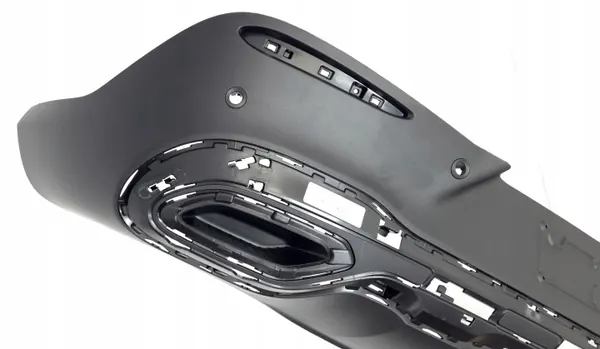 OEM A2548801802 Diffuseur Pare-chocs Arrière Mercedes GLC image 7