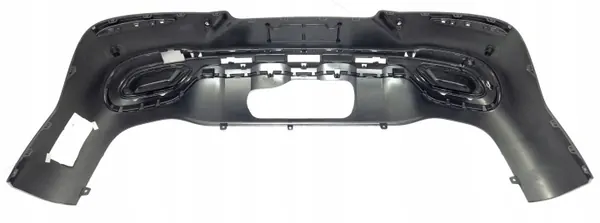 OEM A2548801802 Diffuseur Pare-chocs Arrière Mercedes GLC image 8