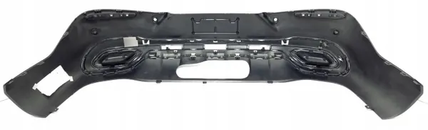 OEM A2548801802 Diffuseur Pare-chocs Arrière Mercedes GLC image 9
