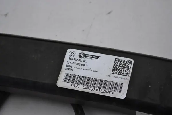 Peräkärkikytkin VW Passat B6 OEM 3C0803881B image 10
