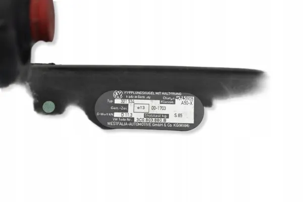 Peräkärkikytkin VW Passat B6 OEM 3C0803881B image 7
