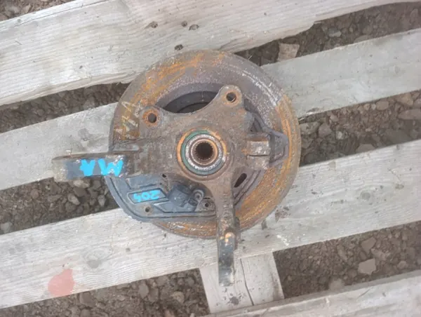 OEM 93328737 Terminal esquerdo dianteiro para Opel Meriva A image 2
